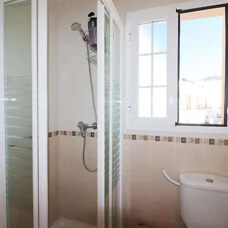 Pescia Con Piscina En Centro De Apartment Nerja