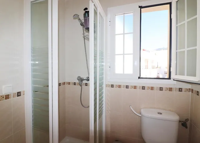 Pescia Con Piscina En Centro De Appartement Nerja